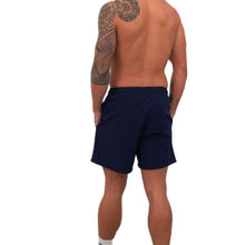 Load image into Gallery viewer, Men&#39;s Navy Shorts
