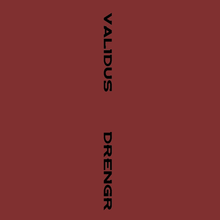 Load image into Gallery viewer, Validus Drengr spine
