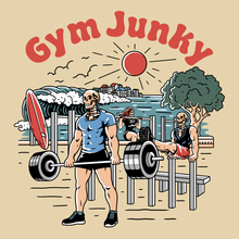 Load image into Gallery viewer, Outdoor Gym Junky
