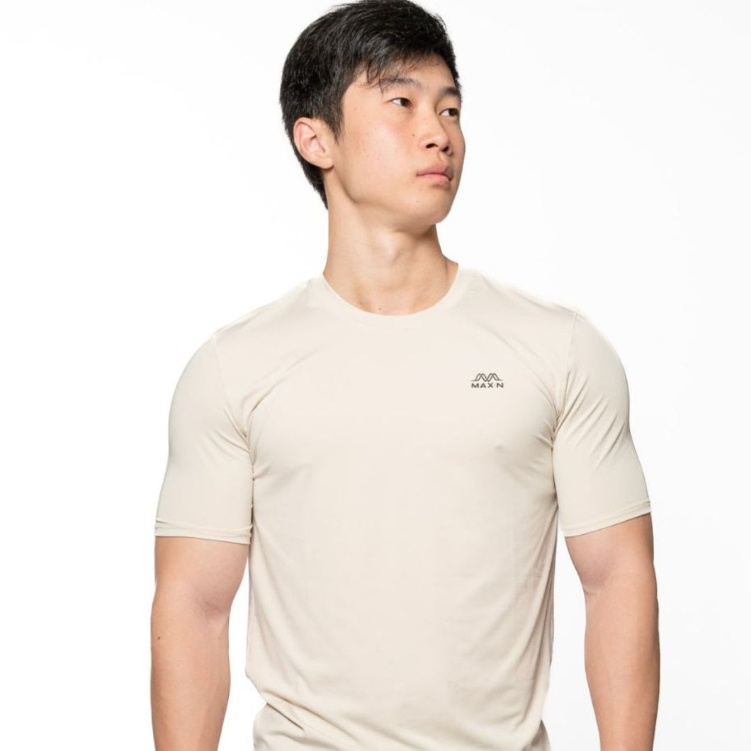 Men's Oatmeal Shirt