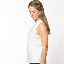 Load image into Gallery viewer, Women&#39;s White Tank
