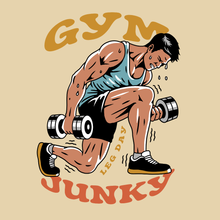 Load image into Gallery viewer, Gym Junky Legs
