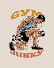 Load image into Gallery viewer, Gym Junky Legs

