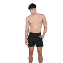 Load image into Gallery viewer, Men&#39;s Black Shorts
