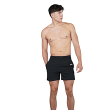Load image into Gallery viewer, Men&#39;s Black Shorts
