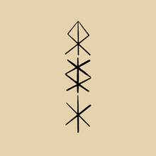 Load image into Gallery viewer, Strength, Protection and Courage
