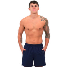 Load image into Gallery viewer, Men&#39;s Navy Shorts
