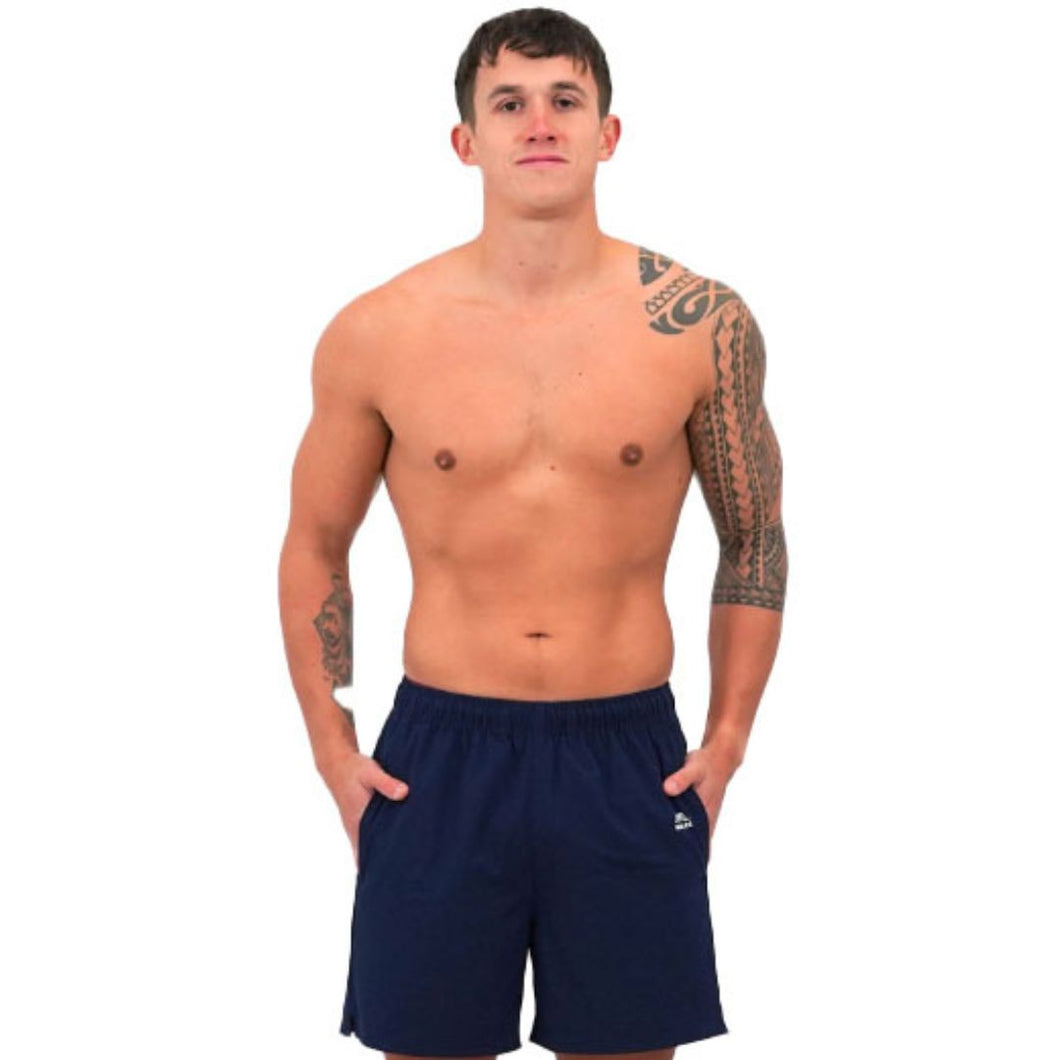 Men's Navy Shorts