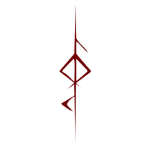 Load image into Gallery viewer, Loki bind rune
